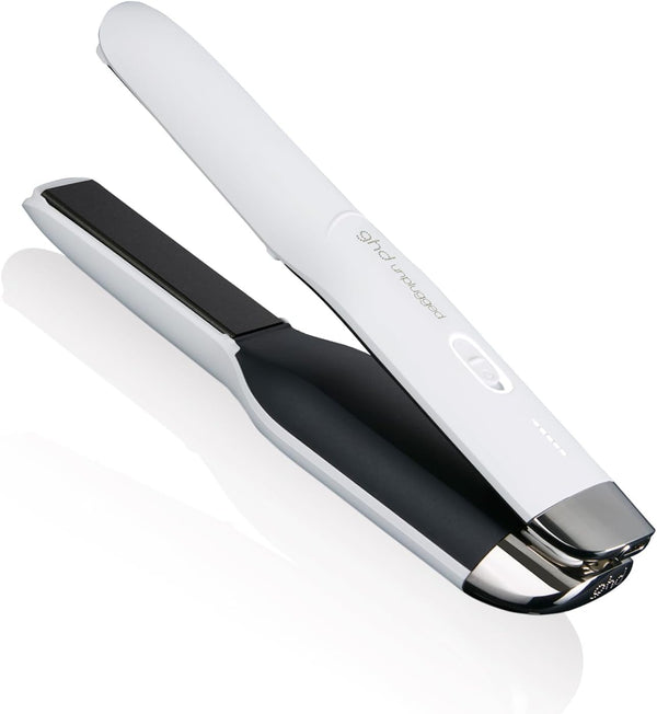 ghd Unplugged Cordless Travel Hair Straightener & Styler, 20-Min Battery