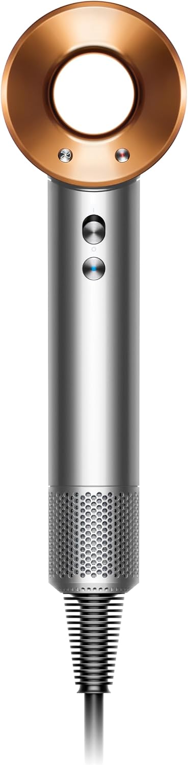 Dyson Supersonic Origin Hair Dryer – Fast Drying Blow Dryer - Nickel/Copper
