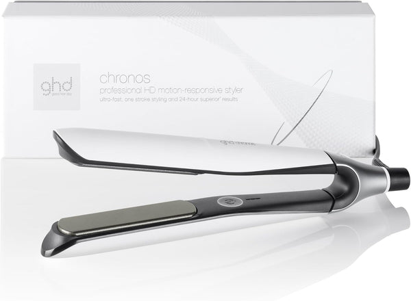 ghd Chronos Hair Straightener & Styler, 3X Faster, One-Stroke Styling