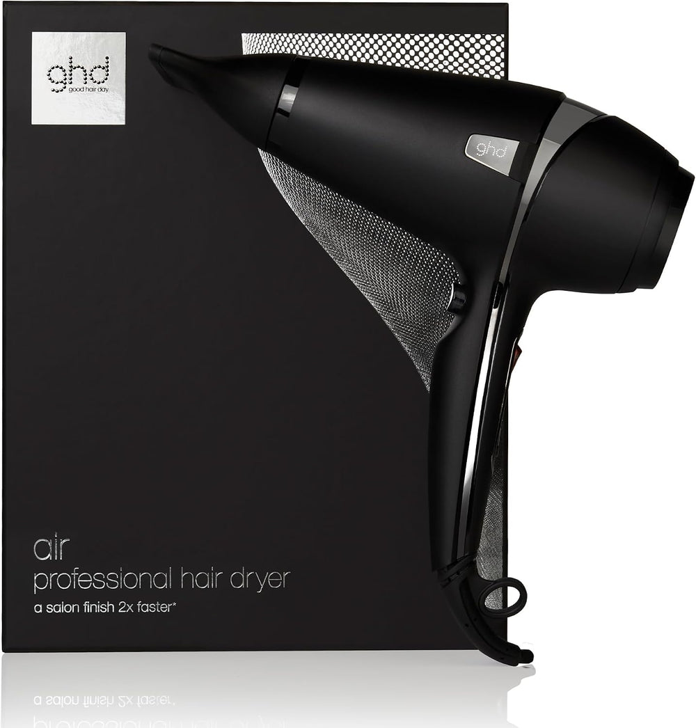 ghd Air Hair Dryer, Faster Drying, Salon-Worthy Blow Dries, 2100w Motor