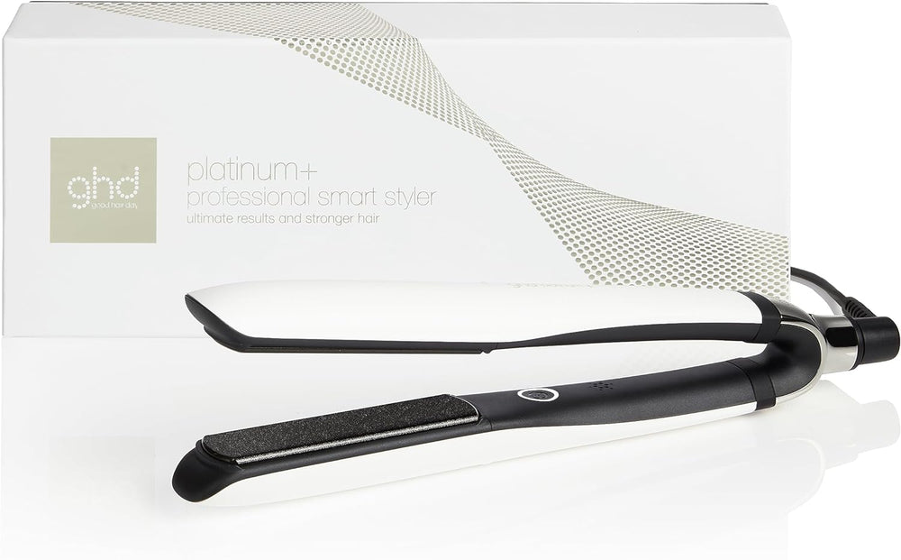 ghd Platinum+ Smart Hair Straightener & Styler, 2X More Colour Protection