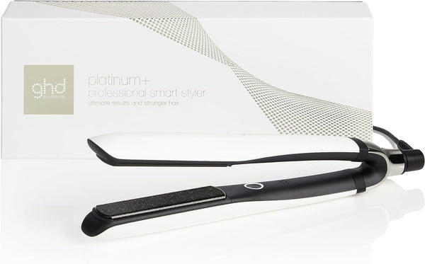 ghd Platinum+ Smart Hair Straightener & Styler, 2X More Colour Protection